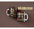 Kit Diseños Plantillas Tazas The Walking Dead Sublimación M2