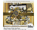 Imagenes Png Y Papeles Digitales Feliz Año Nuevo Dorado T46
