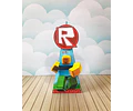 Kit Imprimible Roblox Cajitas Banderines Toppers