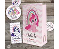 Kit Imprimible My Little Pony Pequeño Pony Tukit