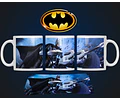 Kit Diseños Plantillas Tazas Batman Sublimación Super Héroe