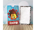 Kit Imprimible Roblox Cajitas Banderines Toppers