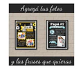 Kit Imprimible Cuadritos Día Del Padre Editables Power Point