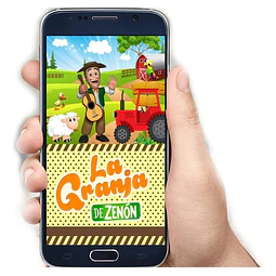 Video Invitación Digital La Granja De Zenón Exclusiva Whats 