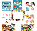Plantillas Y Vectores Tsum Tsum