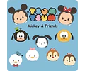 Plantillas Y Vectores Tsum Tsum