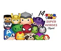 Plantillas Y Vectores Tsum Tsum