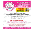 Kit Cliparts Llamas Navidad Imagenes Png Navideños #n110