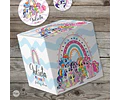 Kit Imprimible My Little Pony Pequeño Pony Tukit