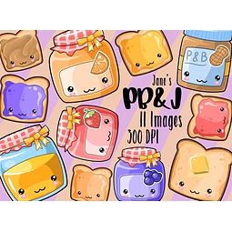 Cliparts Imagenes Png Mantequilla De Mani Jk44