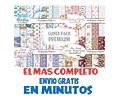 Super Pack Clipart Papeles By Essential Desire