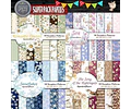 Super Pack Clipart Papeles By Essential Desire