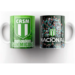 Plantillas Para Sublimar Tazas San Miguel Ascenso A Primera