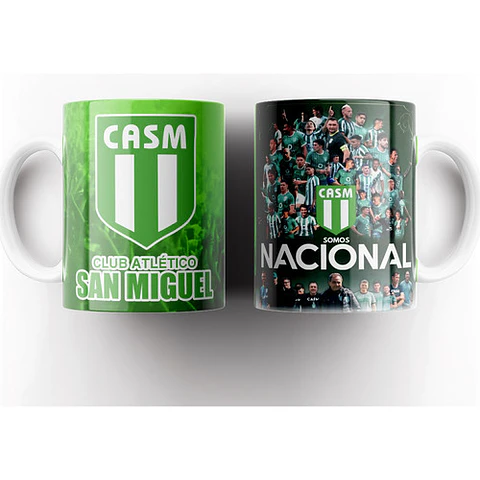 Plantillas Para Sublimar Tazas San Miguel Ascenso A Primera
