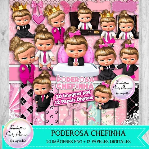 Papeles Digitales Y Cliparts Png Poderosa Chefinha