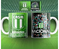 Plantillas Para Sublimar Tazas San Miguel Ascenso A Primera