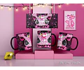 Kit Diseños Plantillas P/ Tazas La Pantera Rosa Sublimación 