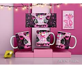 Kit Diseños Plantillas P/ Tazas La Pantera Rosa Sublimación 