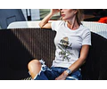 Plantillas Diseños Remeras Mujer P/ Sublimación Mockups M21