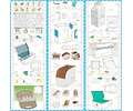 Kit Imprimible Vectores Patrones De Cajas Editables Corel