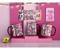 Kit Diseños Plantillas P/ Tazas La Pantera Rosa Sublimación 