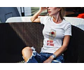 Plantillas Diseños Remeras Mujer P/ Sublimación Mockups M21