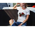 Plantillas Diseños Remeras Mujer P/ Sublimación Mockups M21