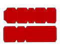 Kit Imprimible Letras 3d Editables + De Roblox
