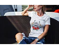 Plantillas Diseños Remeras Mujer P/ Sublimación Mockups M21