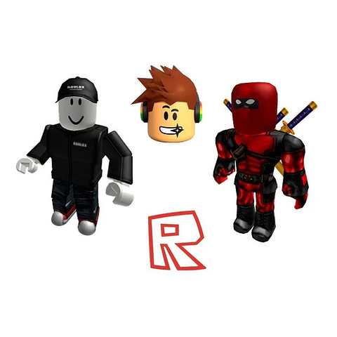 Kit Imprimible Letras 3d Editables + De Roblox