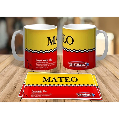 Kit Diseños Plantillas Tazas Golosinas Sublimación Editables