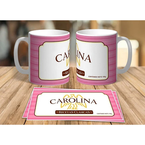 Kit Diseños Plantillas Tazas Golosinas Sublimación Editables