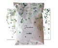 Chips Bags Bolsita Golosinera Imprimible Hojas Eucalipto