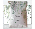 Chips Bags Bolsita Golosinera Imprimible Hojas Eucalipto