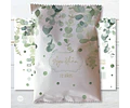 Chips Bags Bolsita Golosinera Imprimible Hojas Eucalipto