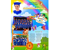 Kit Imprimible Cuadros Diplomas Graduación | Editable