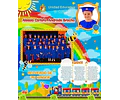 Kit Imprimible Cuadros Diplomas Graduación | Editable