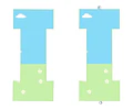 Kit Imprimible Letras 3d Corpóreas Editables De Peppa Pig