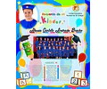 Kit Imprimible Cuadros Diplomas Graduación | Editable