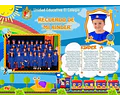Kit Imprimible Cuadros Diplomas Graduación | Editable