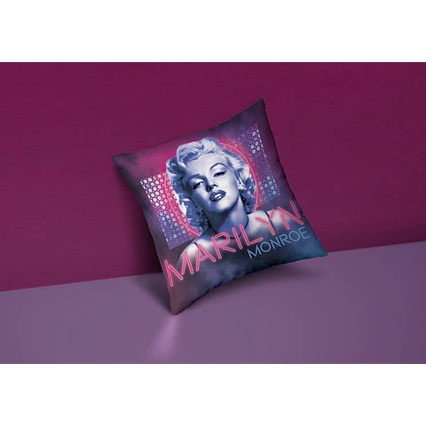 Diseños Plantillas Almohadones Cojines Marilyn Monroe M17