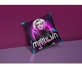 Diseños Plantillas Almohadones Cojines Marilyn Monroe M17