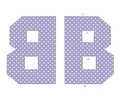 Kit Imprimible Letras 3d Editables Princesita Sofía