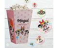 Kit Imprimible Superpoderosas The Powerpuff Girls Candy Bar