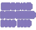 Kit Imprimible Letras 3d Editables Princesita Sofía