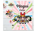 Kit Imprimible Superpoderosas The Powerpuff Girls Candy Bar