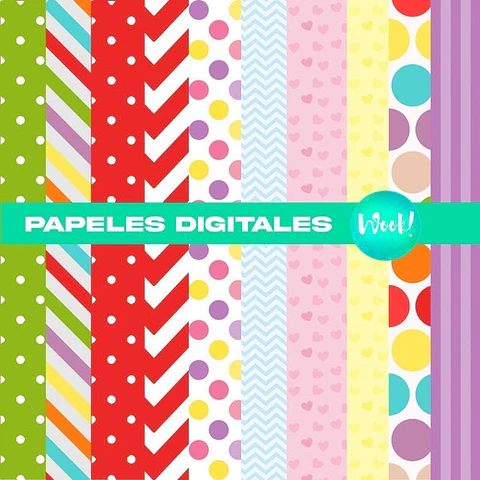 Kit X3 Moldes Digital Imprimible Bolsita Golosinera Editable