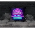 Diseños Plantillas Almohadones Cojines Bandas Rock Nacional