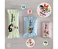 Kit Imprimible Superpoderosas The Powerpuff Girls Candy Bar