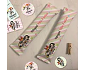 Kit Imprimible Superpoderosas The Powerpuff Girls Candy Bar